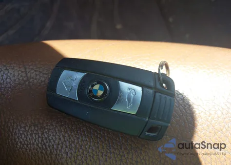 2008 BMW 328Xi from USA, damaged, VIN WBAVT73588FZ37374